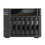 Сетевой накопитель ASUSTOR AS6806T тёмно-серый