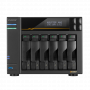 Сетевой накопитель ASUSTOR AS6806T тёмно-серый