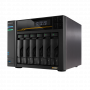 Сетевой накопитель ASUSTOR AS6806T тёмно-серый