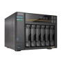 Сетевой накопитель ASUSTOR AS6806T тёмно-серый