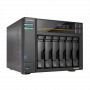 Сетевой накопитель ASUSTOR AS6806T тёмно-серый