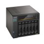 Сетевой накопитель ASUSTOR AS6806T тёмно-серый
