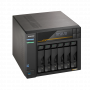 Сетевой накопитель ASUSTOR AS6806T тёмно-серый