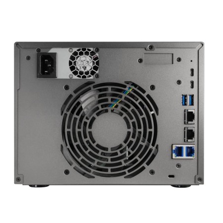Сетевой накопитель ASUSTOR AS6806T тёмно-серый