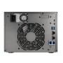 Сетевой накопитель ASUSTOR AS6806T тёмно-серый