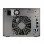 Сетевой накопитель ASUSTOR AS6806T тёмно-серый