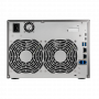 Сетевой накопитель ASUSTOR AS6808T тёмно-серый