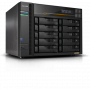 Сетевой накопитель ASUSTOR FS6810T тёмно-серый