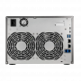 Сетевой накопитель ASUSTOR FS6810T тёмно-серый