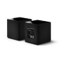 Активный сабвуфер KEF Kube 12 MIE чёрный
