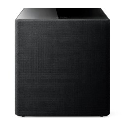 Активный сабвуфер KEF Kube 12 MIE чёрный