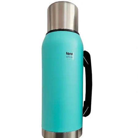 Термос Toro 267605 голубой