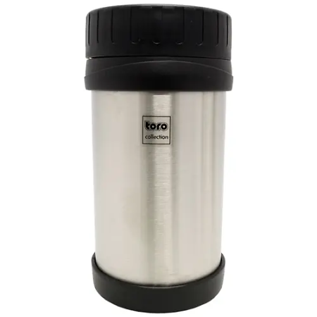 Термос Toro 267604 серебристый