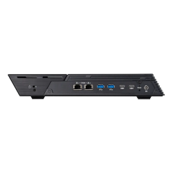 Сетевой накопитель ASUSTOR FS6812X чёрный
