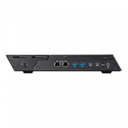 Сетевой накопитель ASUSTOR FS6812X чёрный