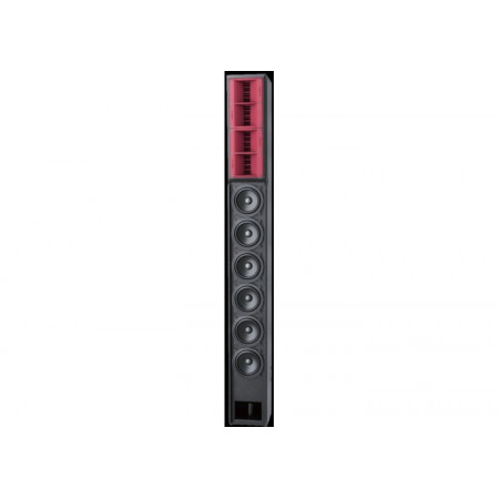 Сабвуфер Audiocenter L65S MK2 чёрный