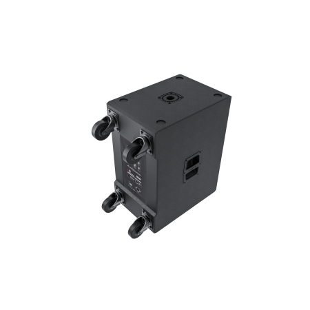 Сабвуфер Audiocenter L83S MK2 чёрный