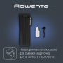 Машинка для стрижки волос Rowenta Sport Forever Sharp TN6011F0 (1830009150) черный/синий