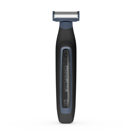 Машинка для стрижки волос Rowenta Sport Forever Sharp TN6011F0 (1830009150) черный/синий