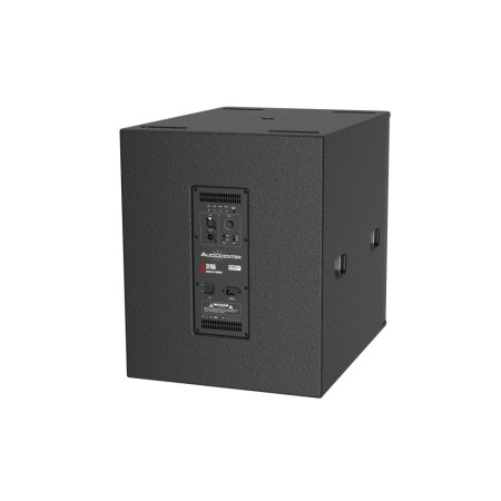Сабвуфер Audiocenter S3118A чёрный