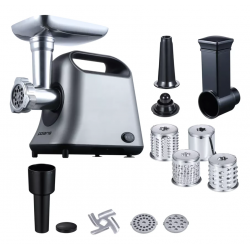 Мясорубка Polaris PMG-2058 Графитовый