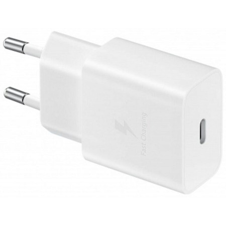 Сетевое зарядное устройство Samsung EP-T1510 (EP-T1510XWEGRU) белый