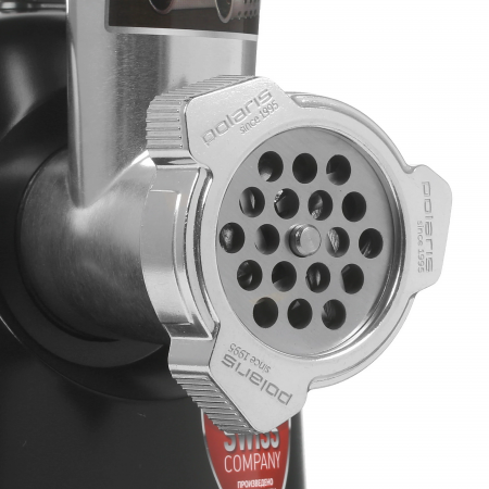 Мясорубка Polaris PMG-1875 RUS Черный