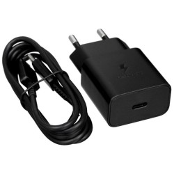 Сетевое зарядное устройство Samsung EP-T1510 (EP-T1510NBEGRU) черный
