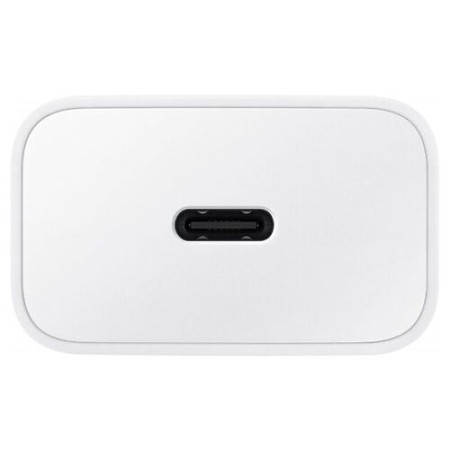 Сетевое зарядное устройство Samsung EP-T1510NWEGRU белый