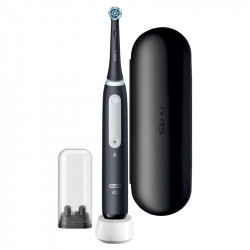 Электрическая зубная щетка Oral-B iO Series 4/iOG4 черный