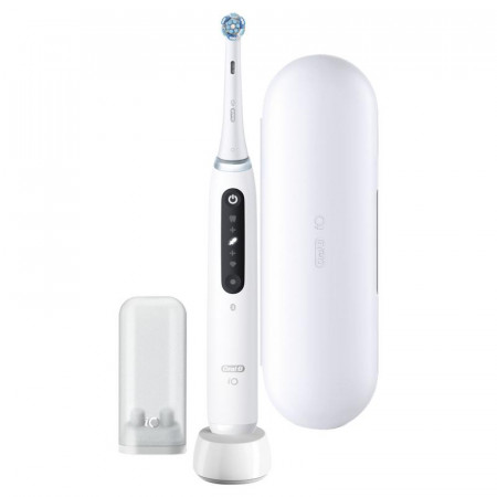 Электрическая зубная щетка Oral-B iO Серия 5 iOG5.1A6.1DK белый
