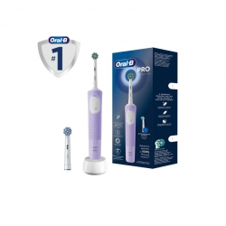 Электрическая зубная щетка Oral-B Vitality Pro Lilac Mist D103.423.3H лиловый