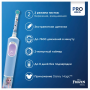 Электрическая зубная щетка Oral-B Vitality Kids Frozen D103.413.2K голубой