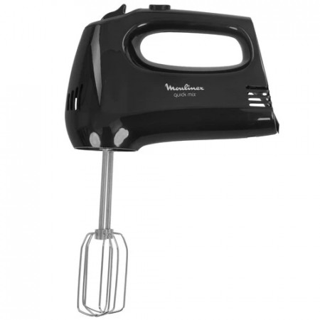 Миксер ручной Moulinex Quick Mix HM3108B1 Черный