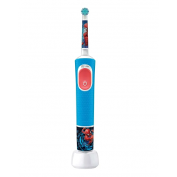 Электрическая зубная щетка ORAL-B Spiderman D103.413.2K