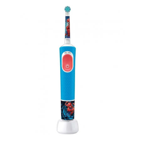 Электрическая зубная щетка ORAL-B Spiderman D103.413.2K