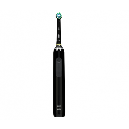 Электрическая зубная щетка Oral-B Pro 3/D505.513.3X Black черный