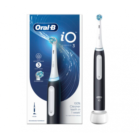 Электрическая зубная щетка Oral-B iOG3.1A6.0 белый