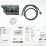 Настольная посудомоечная машина Hansa ZWM536WH белый