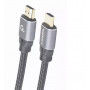 Кабель HDMI - HDMI Gembird CableExpert (CCB-HDMIL-1.5M) 1.5 м черный