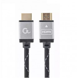 Кабель HDMI - HDMI Gembird CableExpert (CCB-HDMIL-1.5M) 1.5 м черный