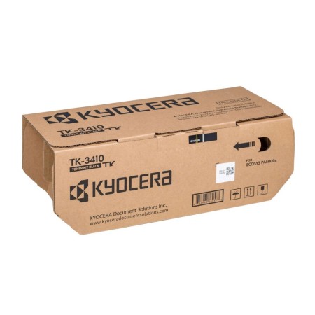Тонер-картридж лазерный Kyocera TK-3410 (1T0C0X0NL0) черный (с чипом)