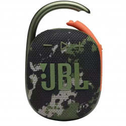 Акустическая система JBL Clip 4 (JBLCLIP4SQUAD) Камуфляжный