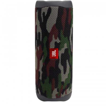 Акустическая система JBL Flip 5 (JBLFLIP5SQUAD) Камуфляжный