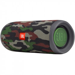 Акустическая система JBL Flip 5 (JBLFLIP5SQUAD) Камуфляжный