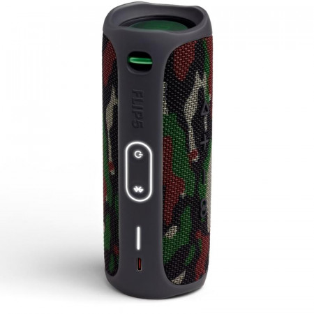 Акустическая система JBL Flip 5 (JBLFLIP5SQUAD) Камуфляжный