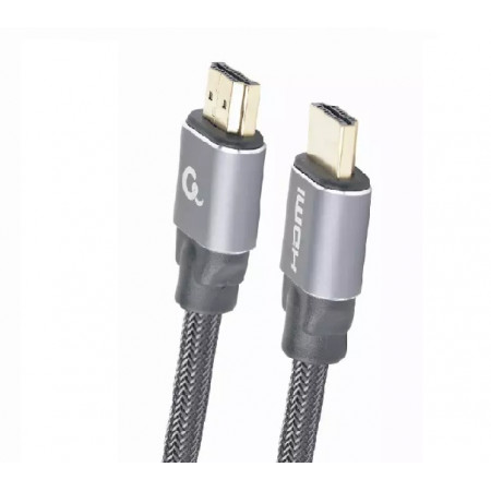 Кабель HDMI - HDMI Gembird CableExpert (CCB-HDMIL-3M) 3 м черный