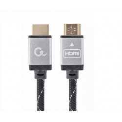 Кабель HDMI - HDMI Gembird CableExpert (CCB-HDMIL-3M) 3 м черный