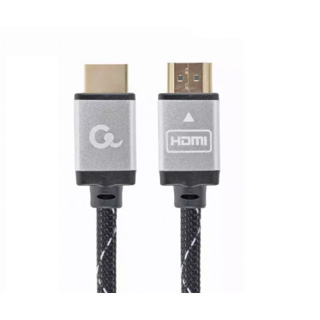 Кабель HDMI - HDMI Gembird CableExpert (CCB-HDMIL-3M) 3 м черный