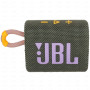 Акустическая система JBL GO 3 (JBLGO3GRN) Зеленый